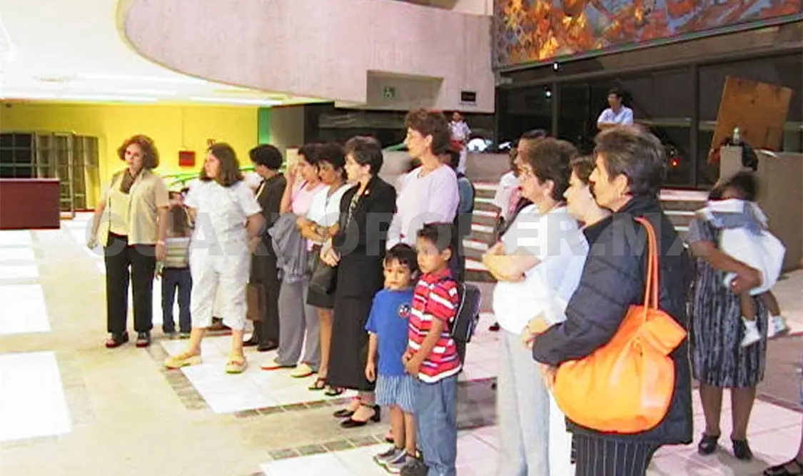 Centro cultual Jaime Sabines, con actividad el día 30 de octubre.
