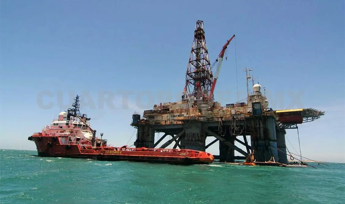 Se recuperan los ingresos petroleros en México