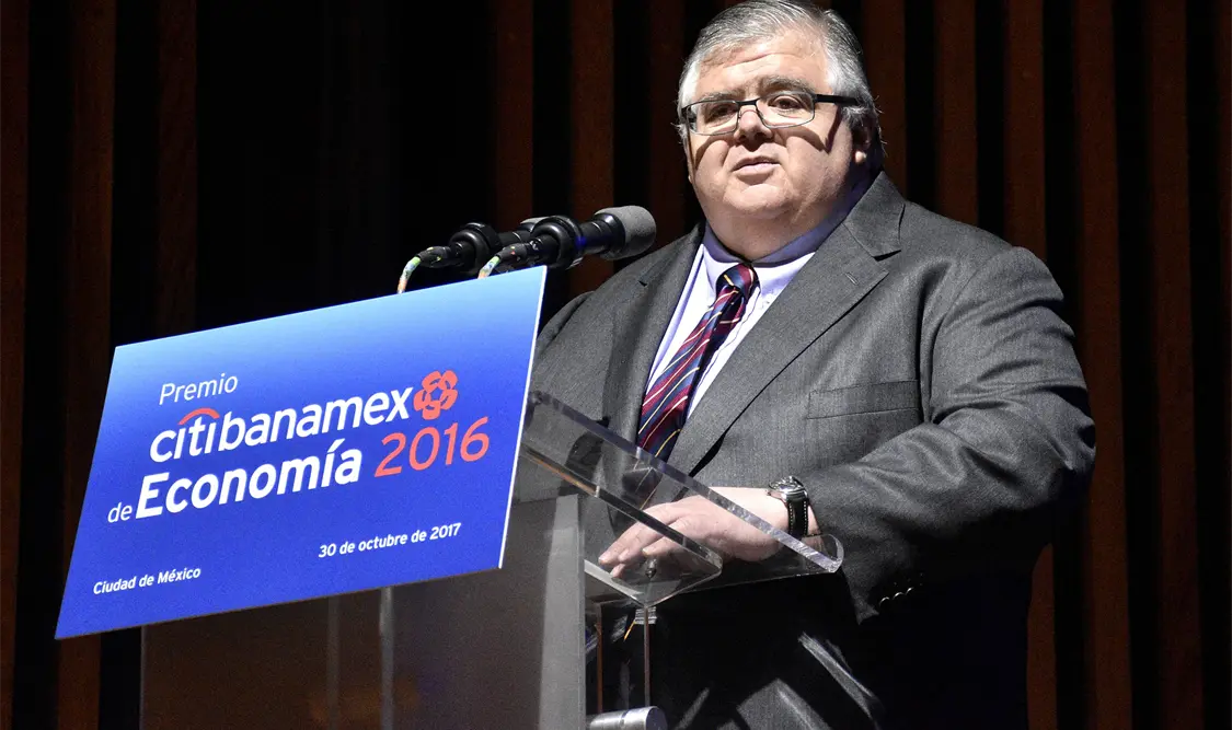 Inflación alcanzó su mayor nivel en agosto, pero es temporal: Carstens