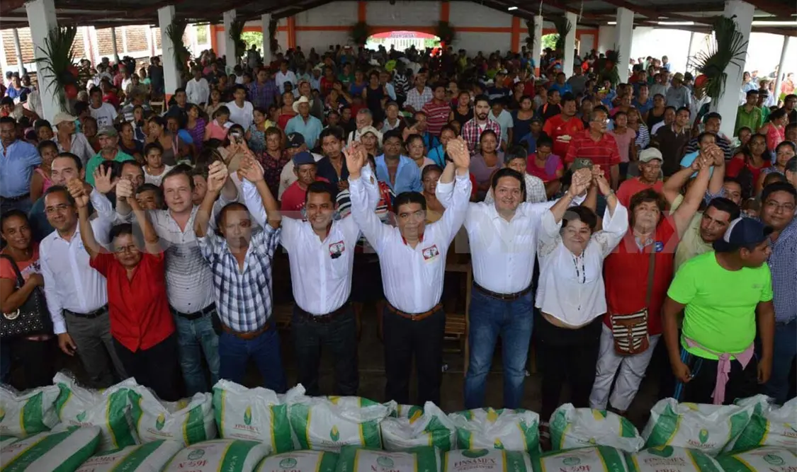 Piden campesinos impulso presupuestal para el campo