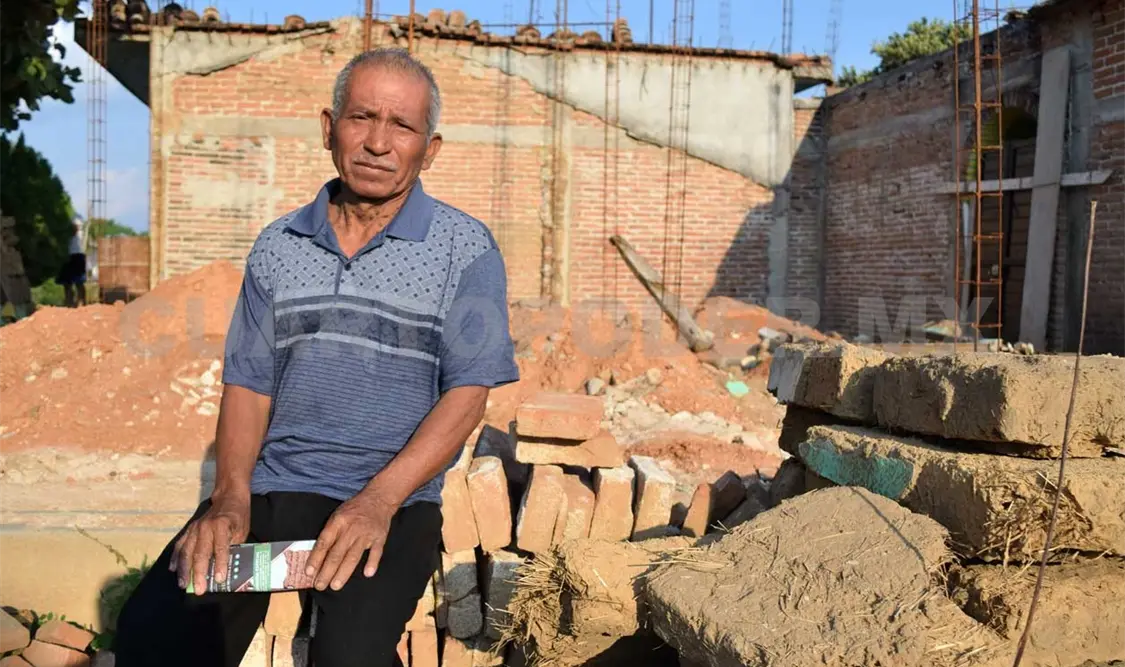 Entre la esperanza y el olvido, historias de la reconstrucción