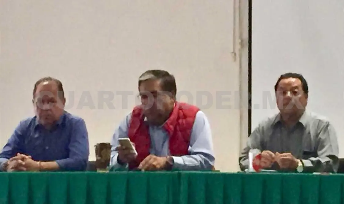 Inicia proceso de reconstrucción en escuelas de Chiapas