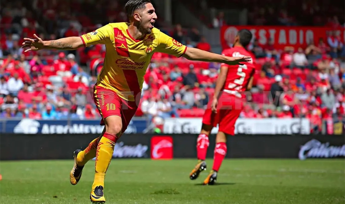 Morelia le pega 1-0 a Toluca