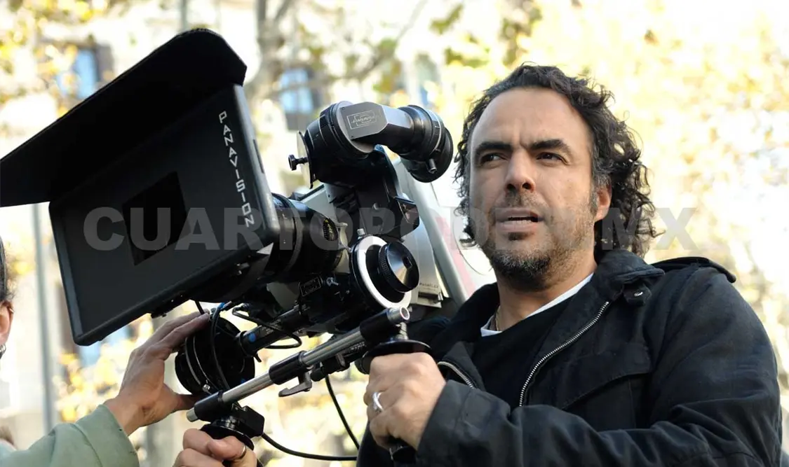 Academia entrega Óscar a Alejandro González Iñárritu