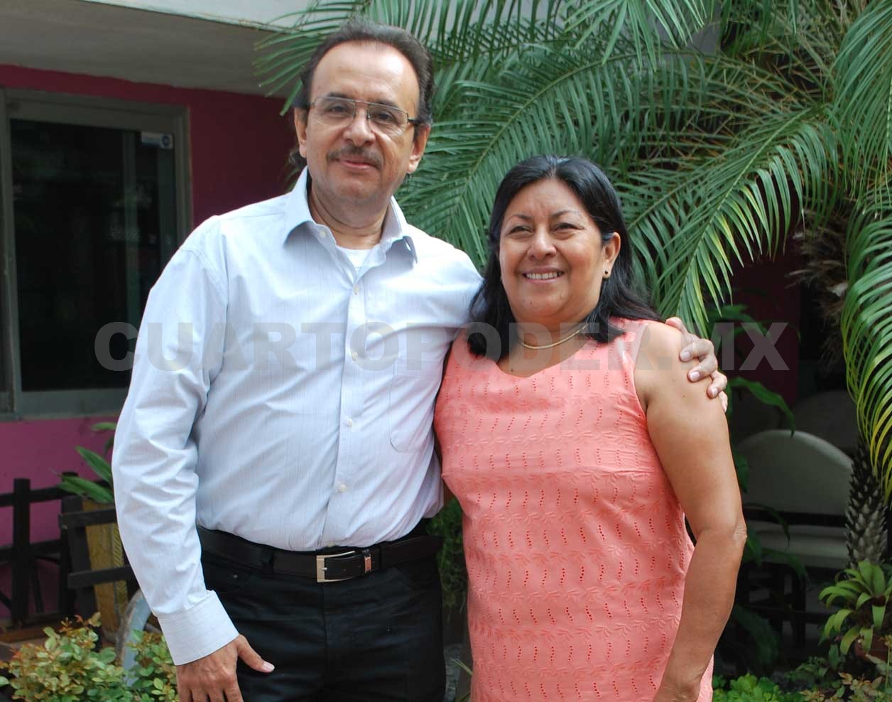 Iris celebró su jubilación