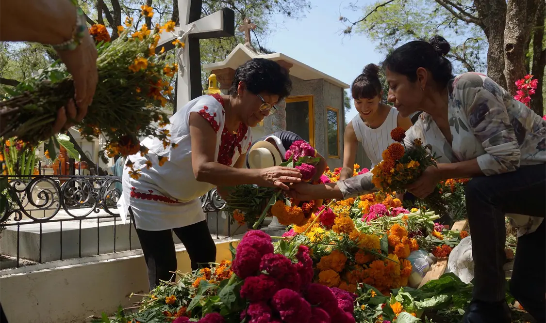 Celebraciones a la muerte, reflejo de la historia de México
