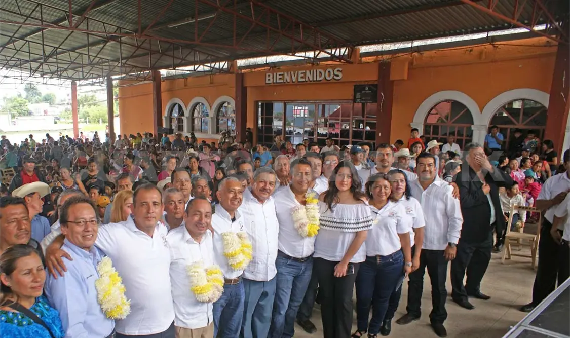 Trabajar para fortalecer el desarrollo: Nueva Era