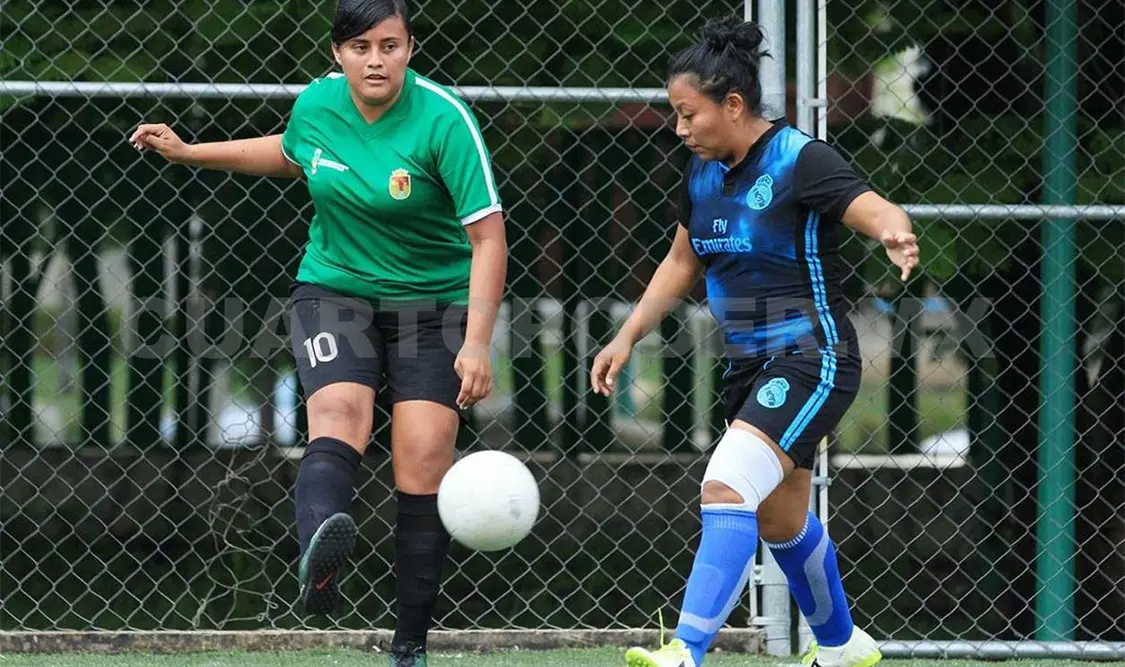 Tuxtla FC se colocó en la tercera posición