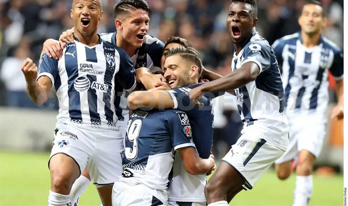 Monterrey amarró su boleto para la Liguilla del A2017