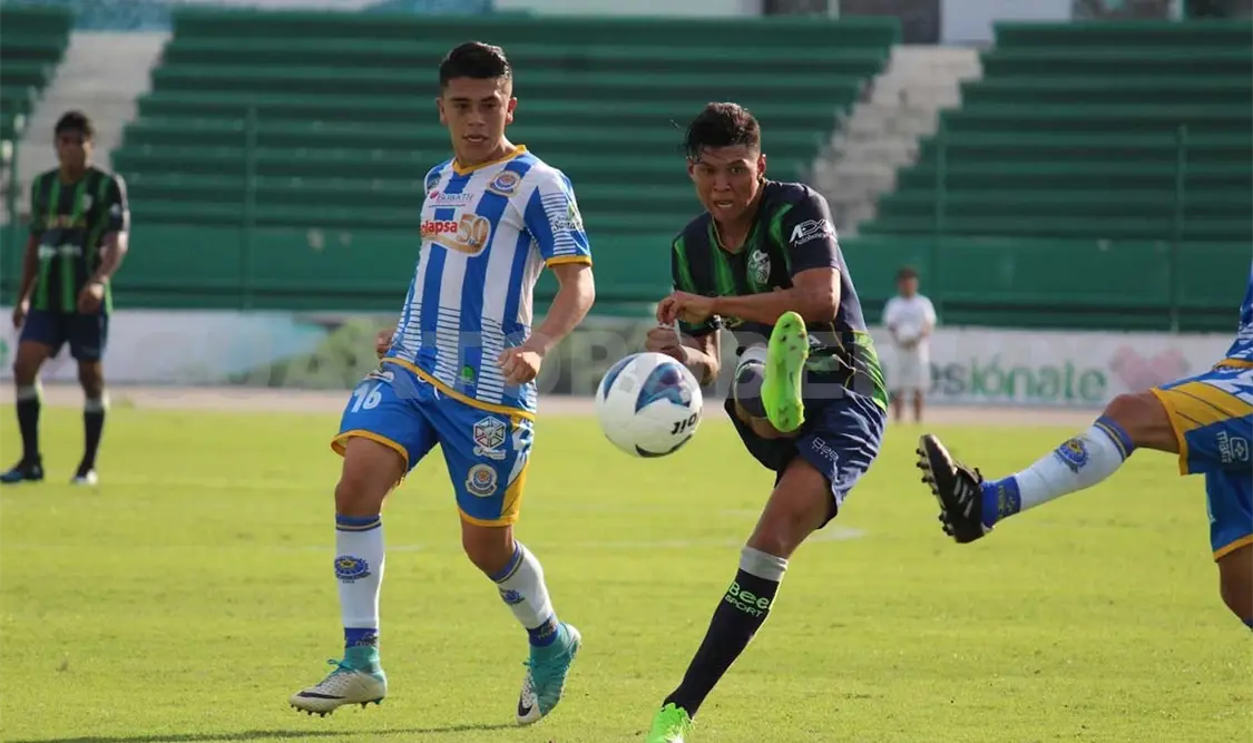 Tuxtla FC es decimoprimero del grupo 2
