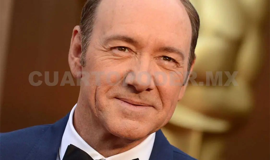 Kevin Spacey revela su homosexualidad