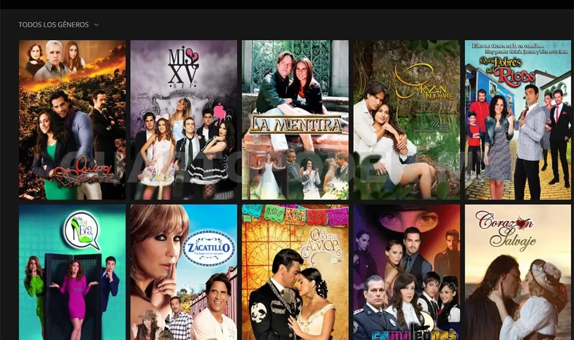 Problemas en series originales de Blim