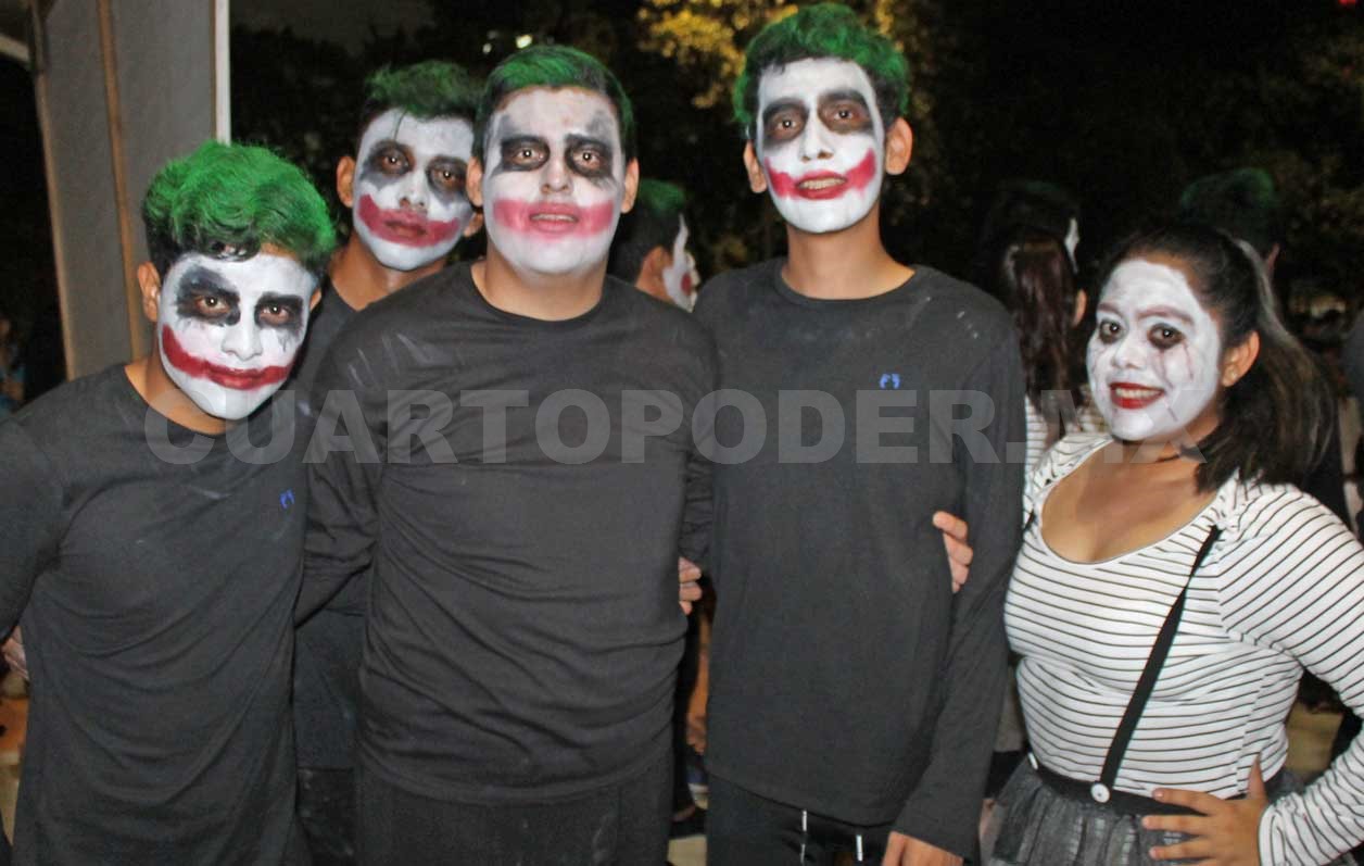 Concurso terrorífico