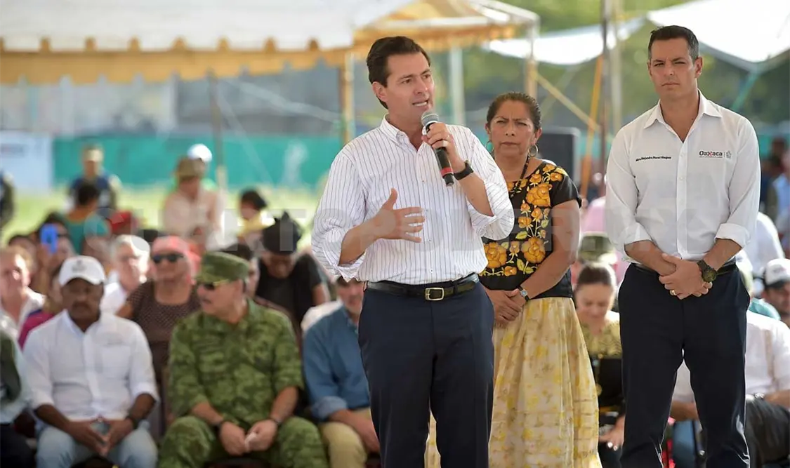 Gobierno acelerará entrega de recursos: EPN