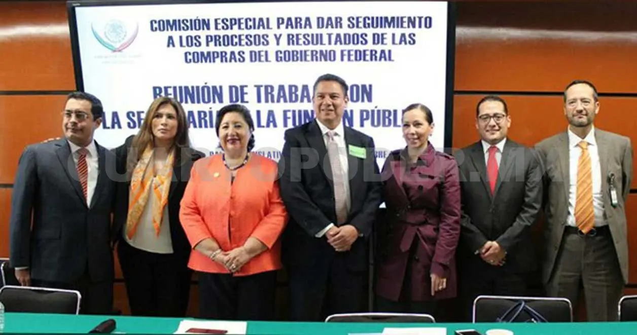 Restringirán contratación de entes públicos: Carreño