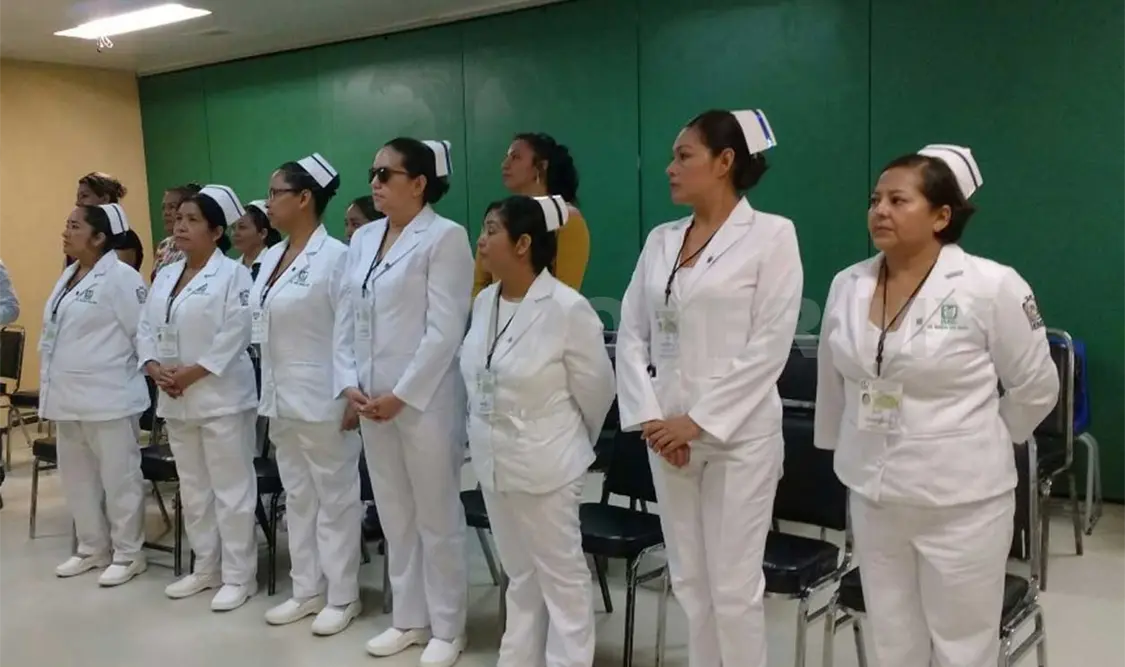 Aperturan campo clínico de enfermería
