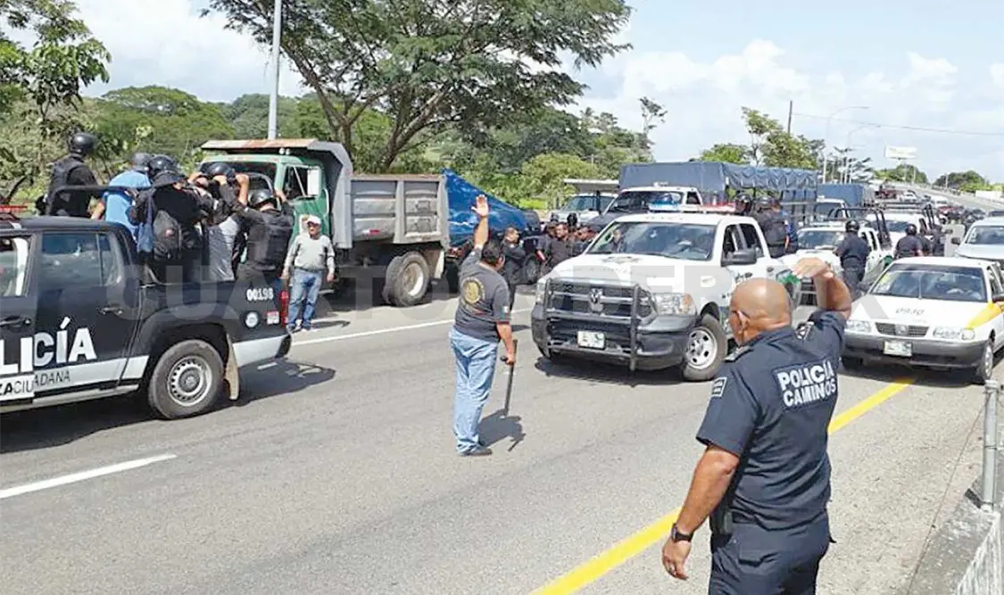 Liberan bloqueo del nuevo Hospital del IMSS