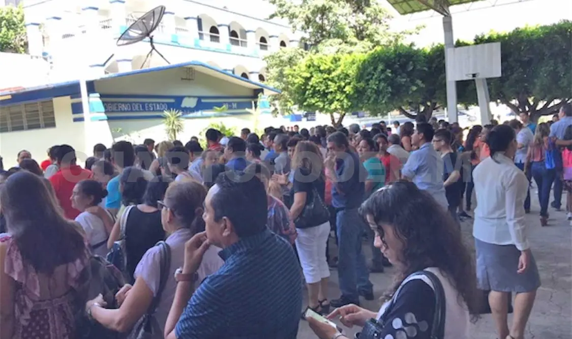 Regreso a clases el próximo lunes