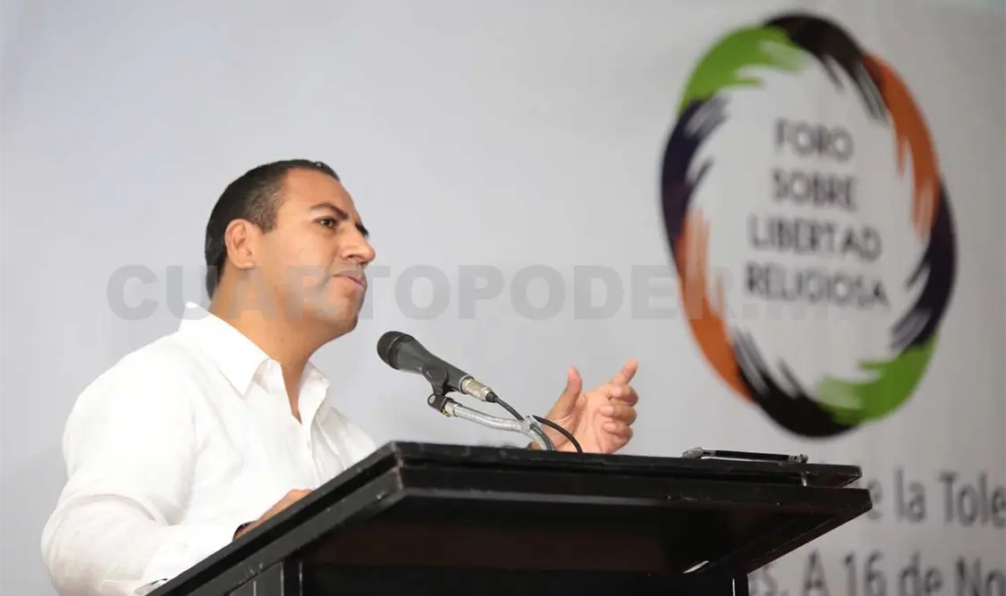 Tolerancia religiosa, esencial camino a la paz: ERA