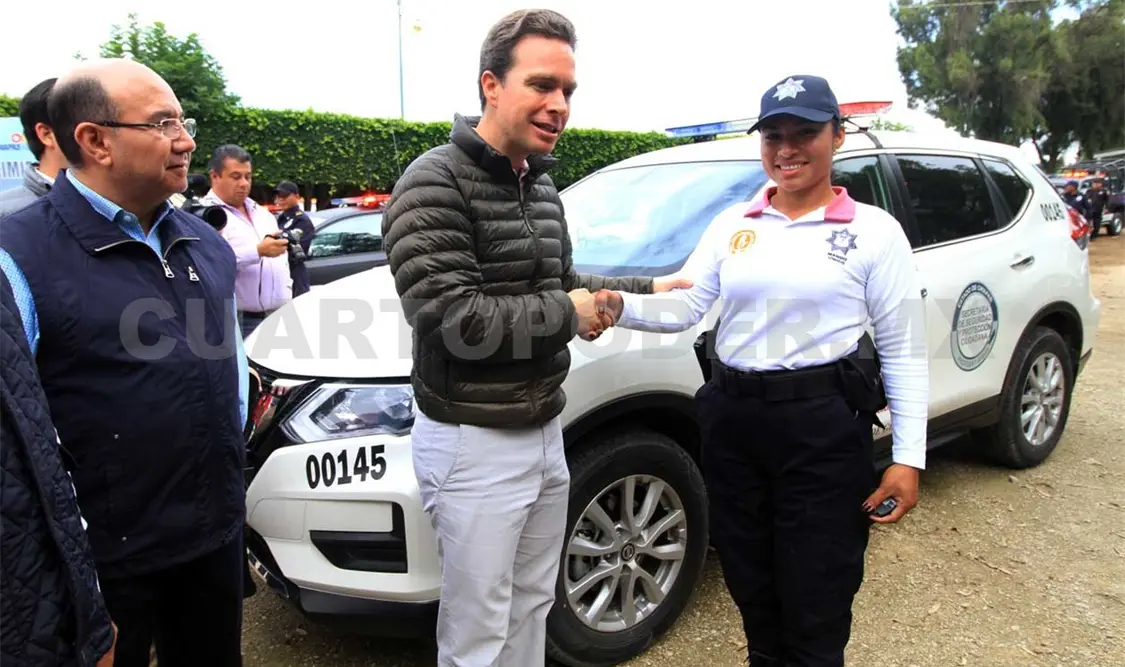Chiapas trabaja para tener seguridad