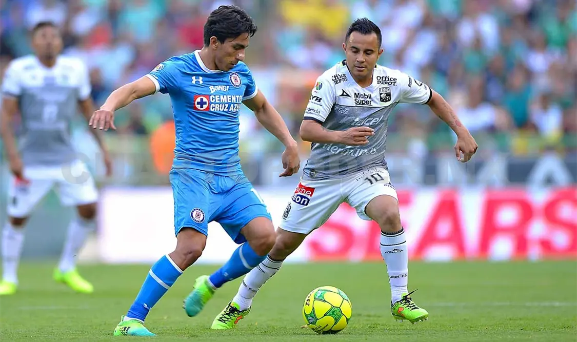 Cruz Azul dará el 110 por ciento: Gabriel Peñalba