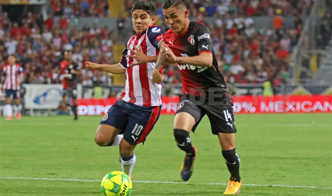 El sábado se disputará el clásico tapatío