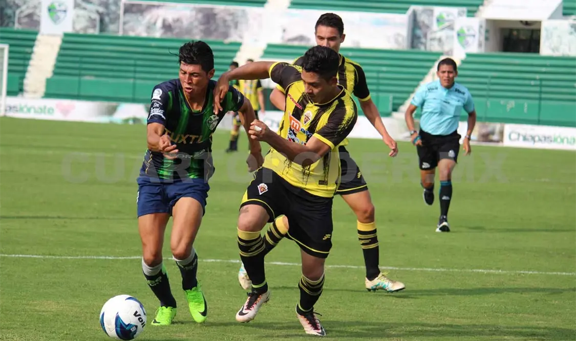 Tuxtla recibe a América en jornada pendiente