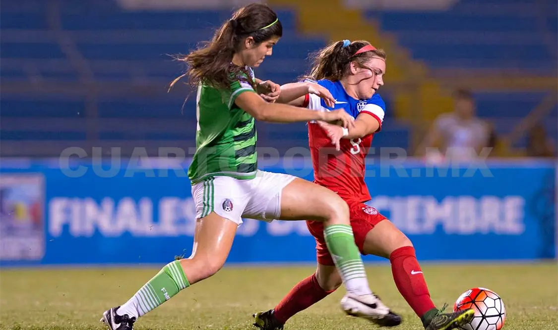 Trinidad y Tobago con Premundial Femenil
