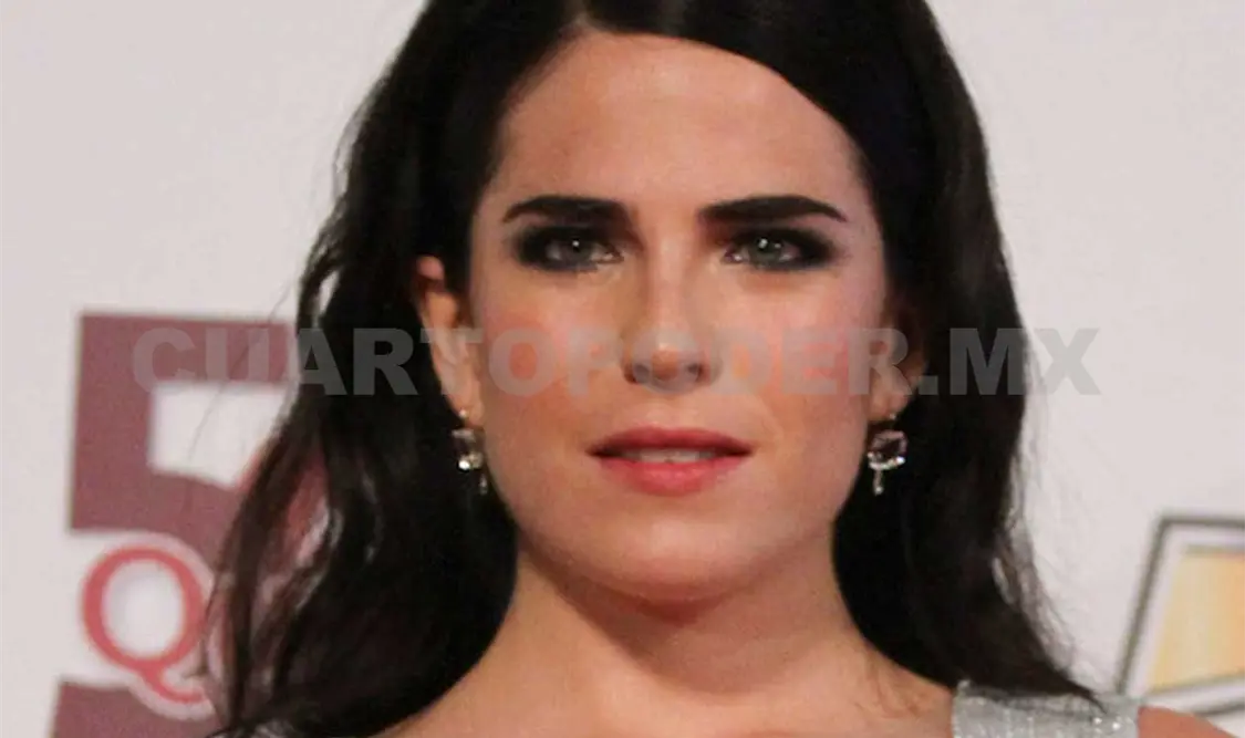 Karla Souza denuncia abusos y es criticada