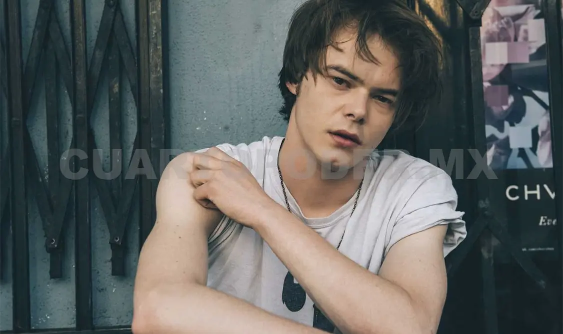 Actor de Stranger things es deportado