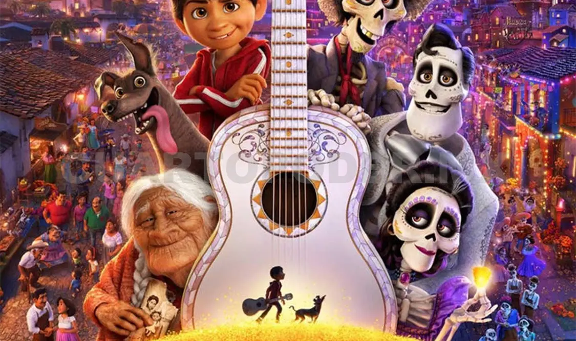 No te pierdas Coco