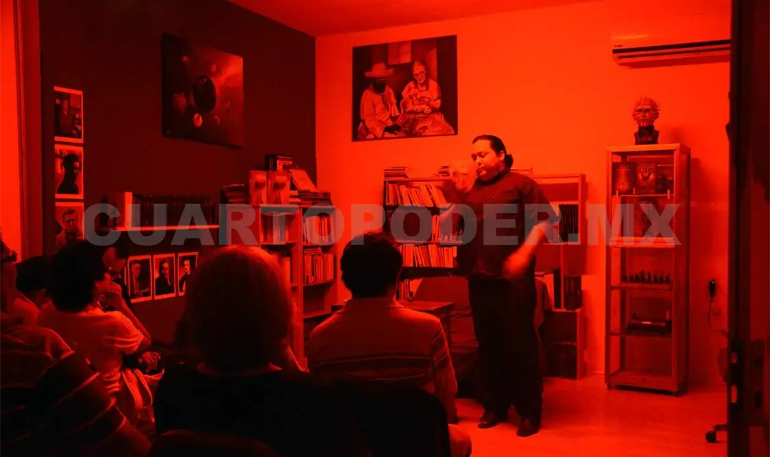 Realizan Festival del Terror