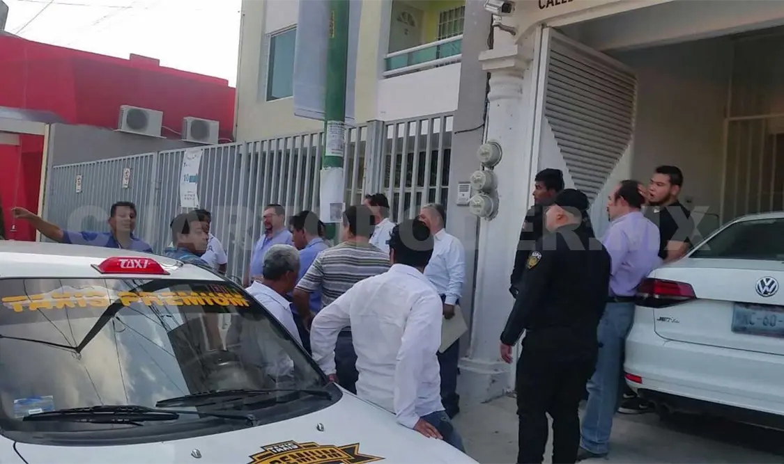 Asaltan y lesionan a transportistas
