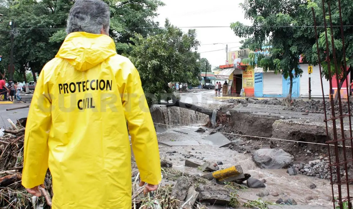 Aprueban mil 800 mdp a favor de Protección Civil