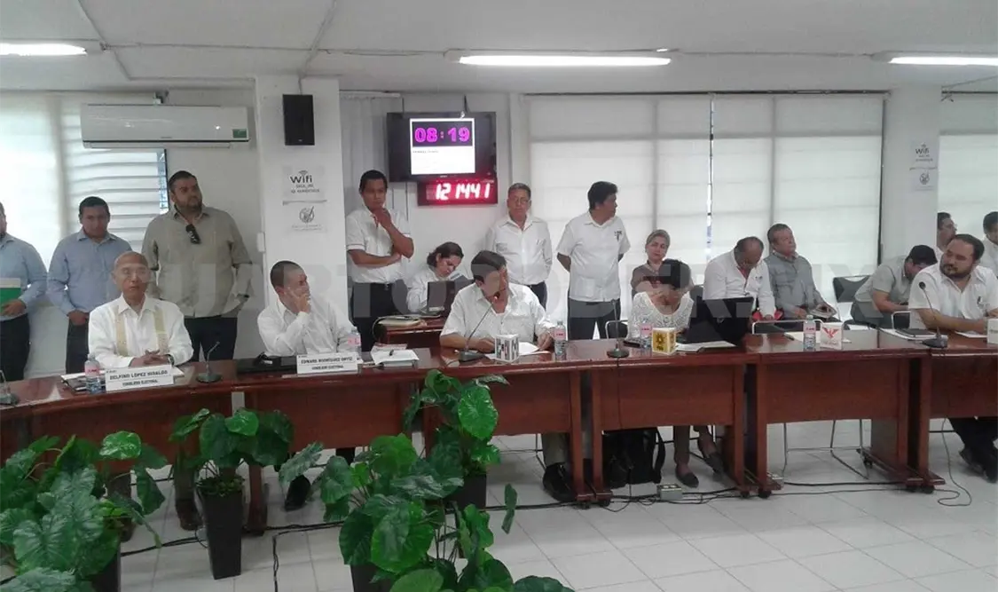 Suma el PRI para un proceso electoral transparente
