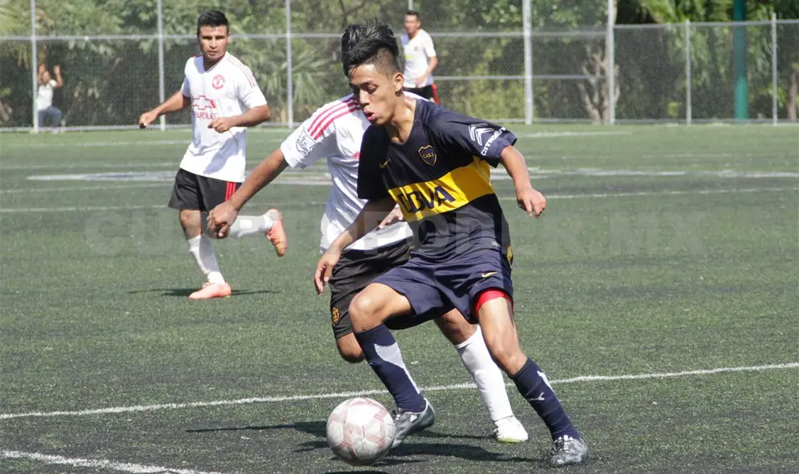 Definidas las semifinales de primera división