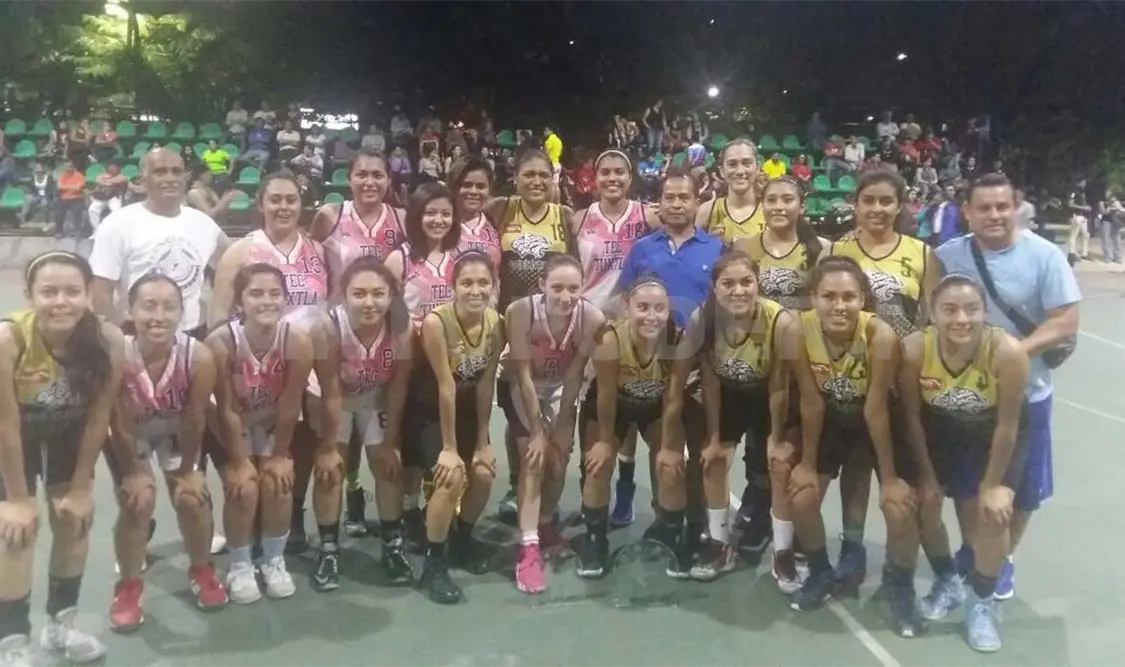 Ocelotas y Jacmocsa, campeones 2017