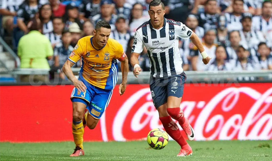 El Tri tendrá convocados sorpresa de Rayados