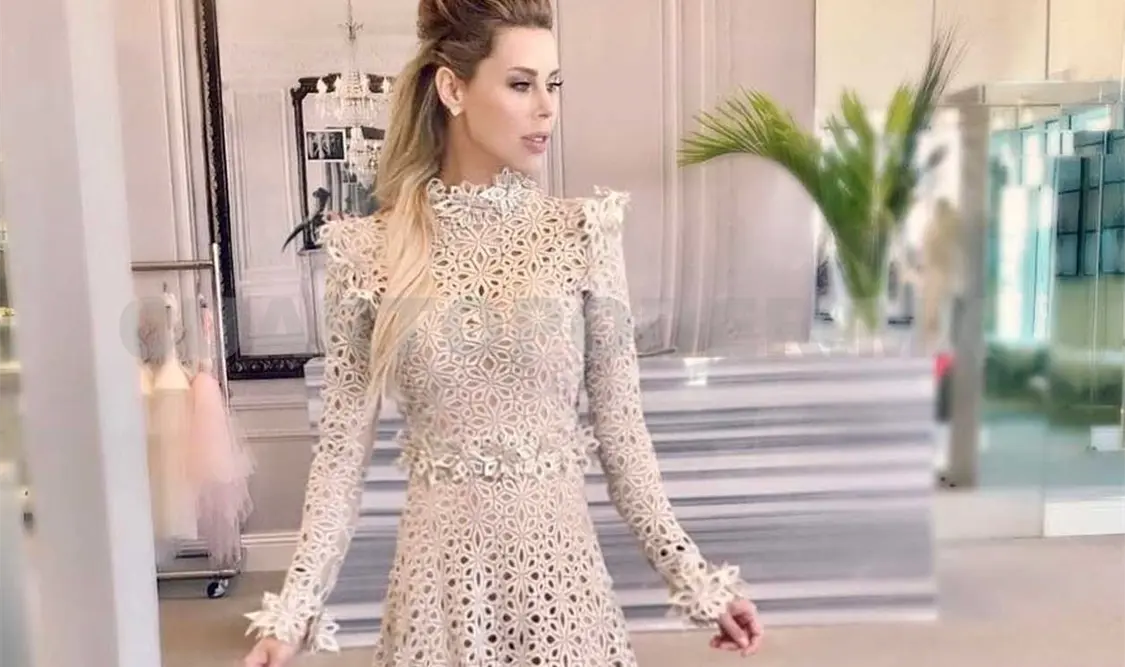 Luismi recibe mensajes de aliento de su novia