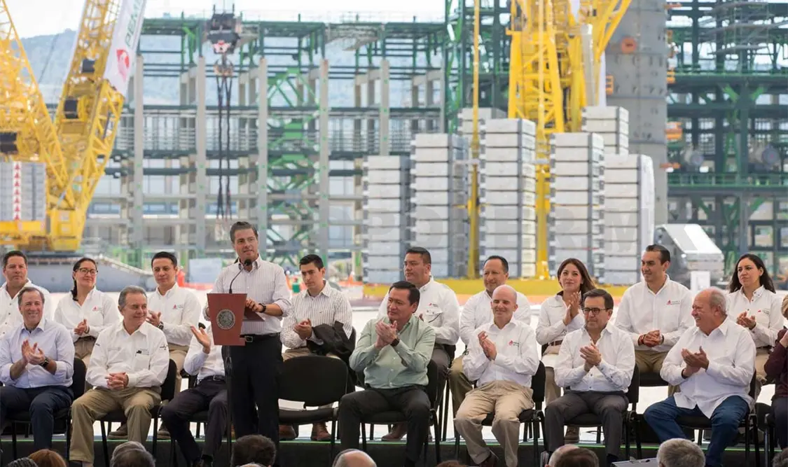 Hallazgo de yacimiento, el más importante en 15 años