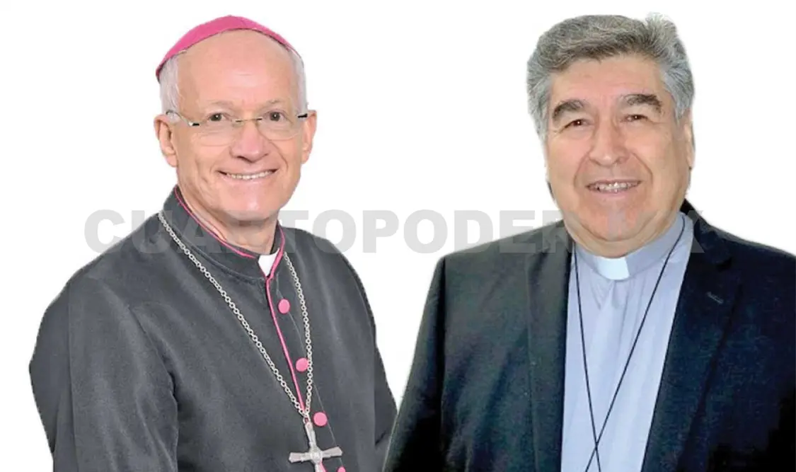 Nombra el Papa al nuevo Obispo de SCLC