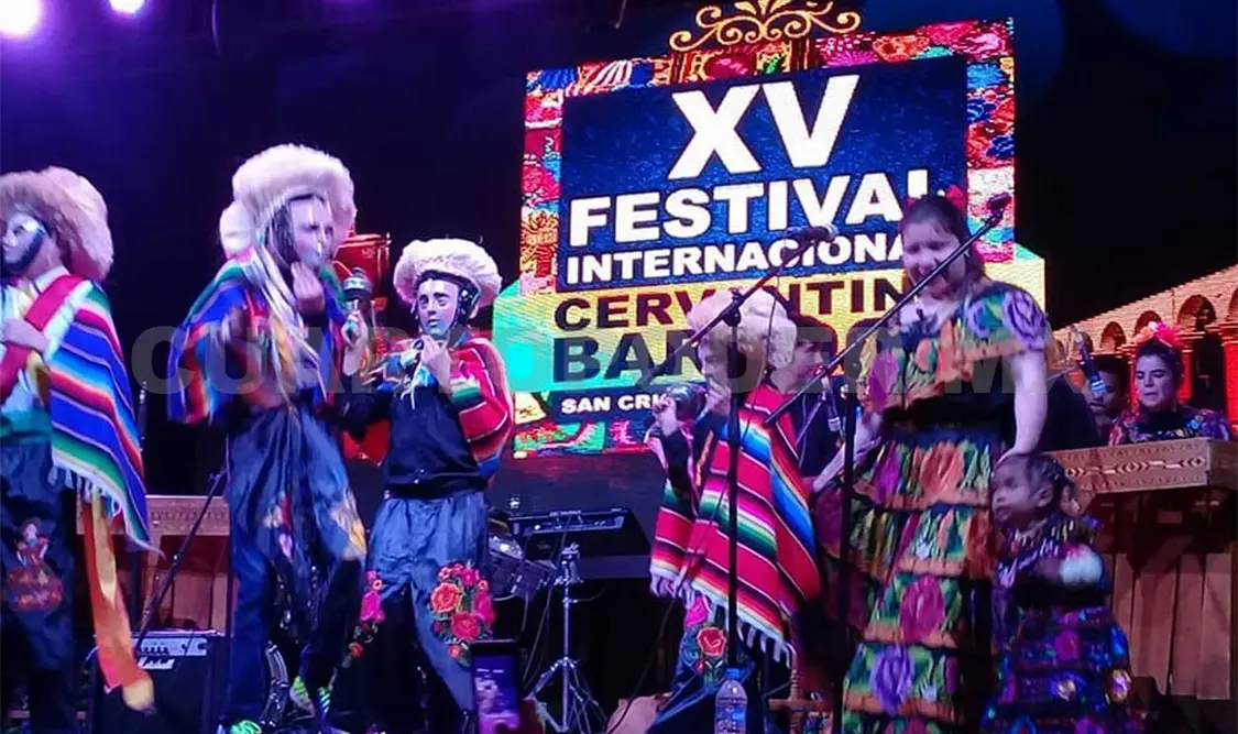 Inicia en Chiapas la magia del Festival Cervantino Barroco