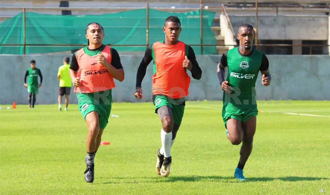Cafetaleros ante Juárez por Liguilla