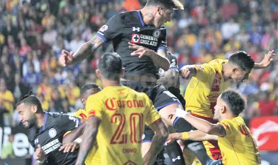 La máquina pita fuerte en la Liga