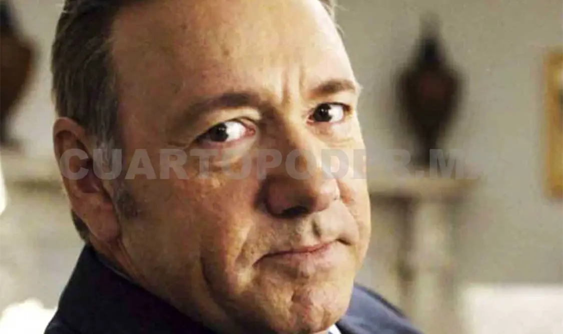 Kevin Spacey, ¿depredador sexual?