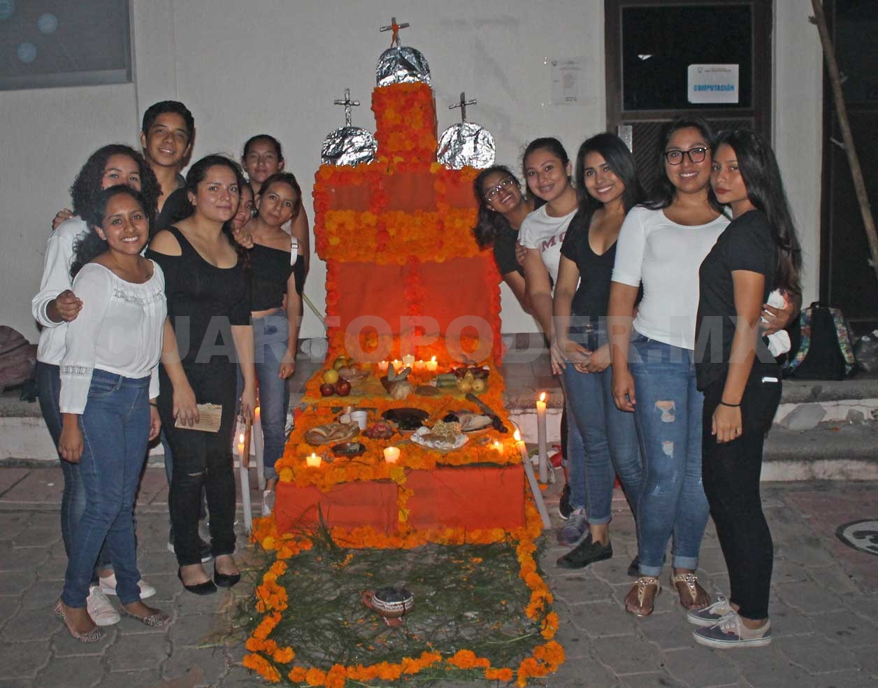 Concurso de altares