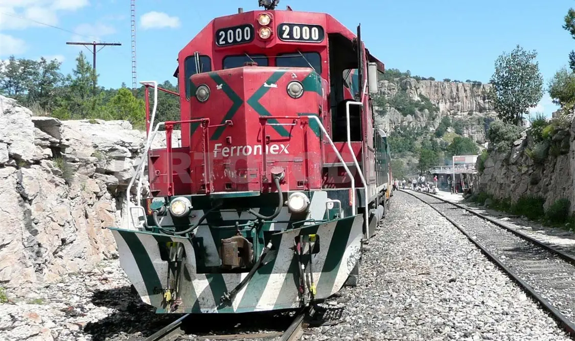 Se movilizan 122 millones de toneladas de carga anuales por la red ferroviaria. Agencias