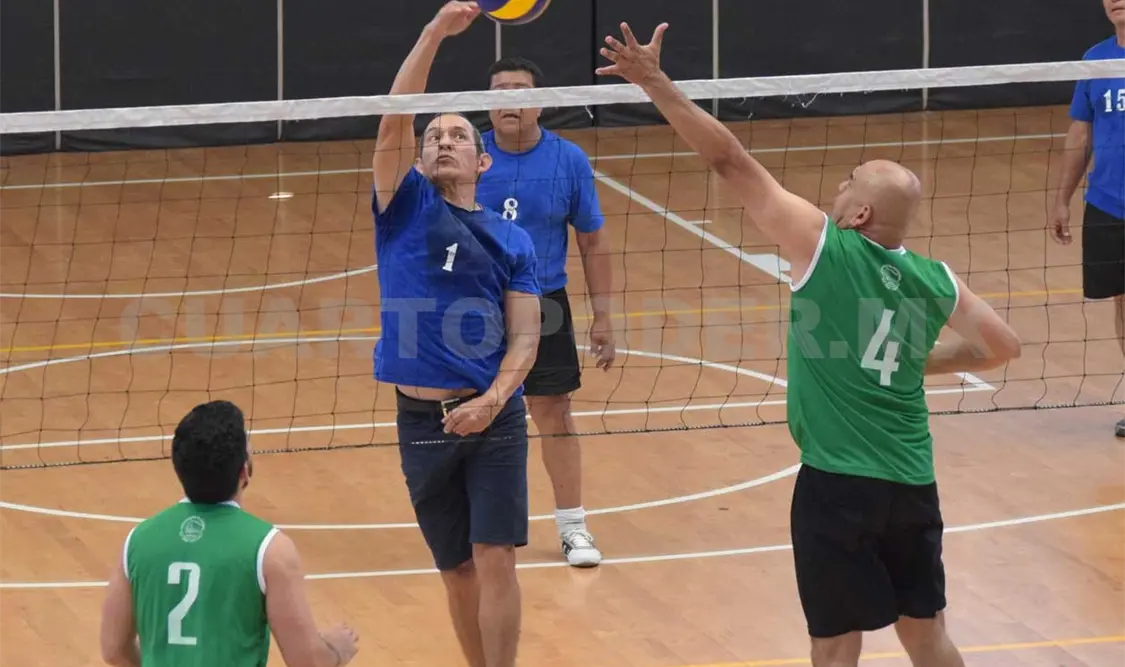 Terminó el Cuadrangular Alfredo Ovilla Martínez