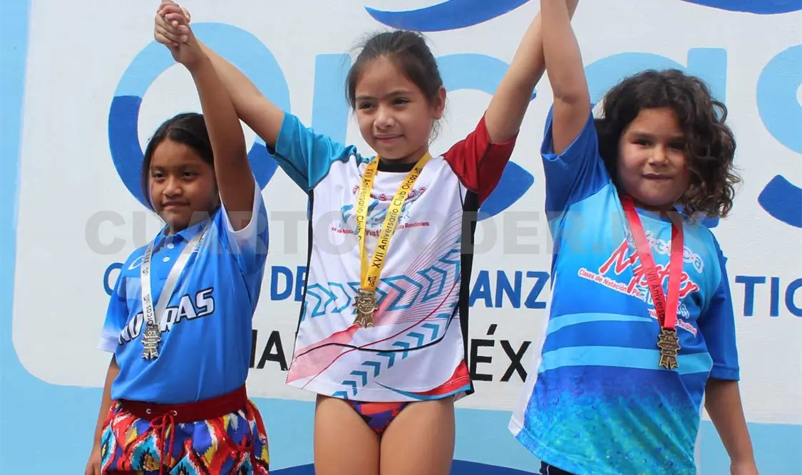 Para la premiación habrá medallas alusivas para los primeros tres lugares. Octavio Coello/CP