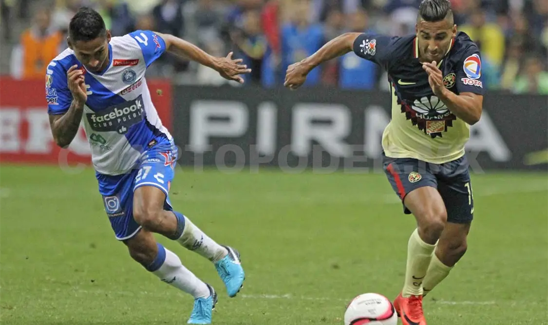 Las Águilas querían amarrar su boleto a la Fiesta Grande de la Liga Bancomer MX. Agencias